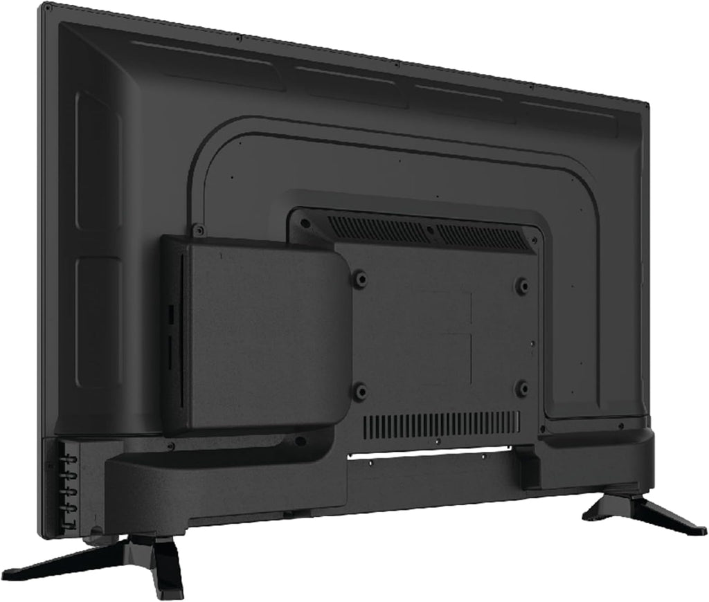 Supersonic SC-3222 32-Inch DLED HDTV with Built-in DVD Player, HDMI, USB, SD Card Slot, ATSC/NTSC, 1080p Resolution, Digital Noise Reduction, Wall Mountable Design