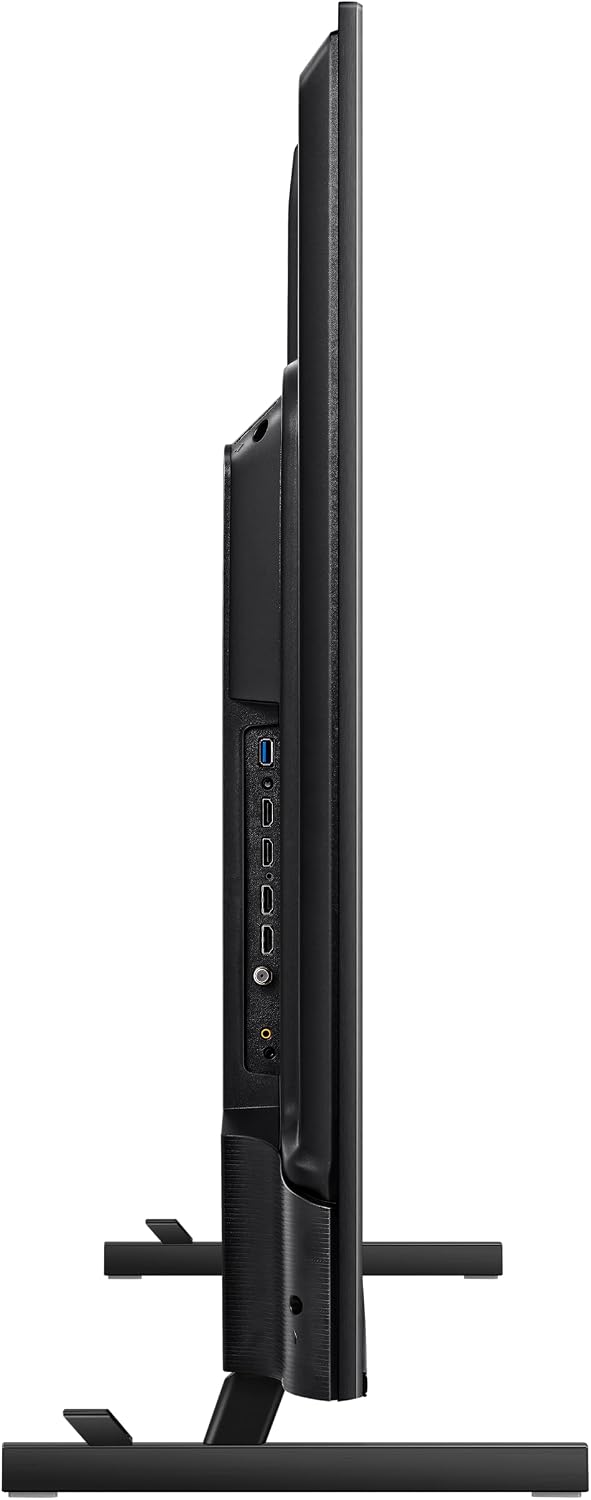 Hisense 100-Inch Class U8 Series Mini-LED ULED 4K UHD Google Smart TV (100U8K) - QLED, 480 Motion Rate, 144Hz Game Mode Pro, Dolby Vision IQ, HDMI 2.1, Alexa Compatibility, 2.1.2 Multi-Channel Audio