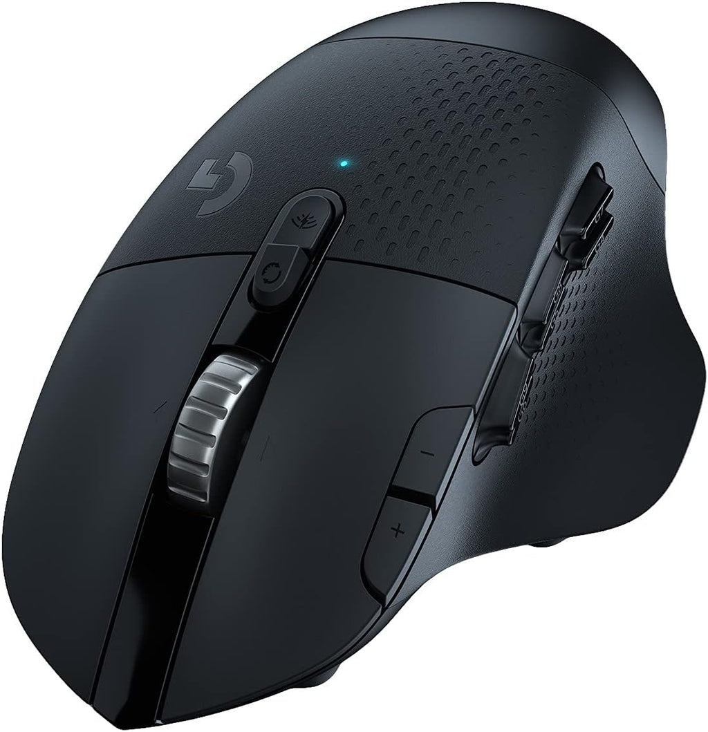 Logitech G G604 LIGHTSPEED 910-005650 Gaming Mouse, Black