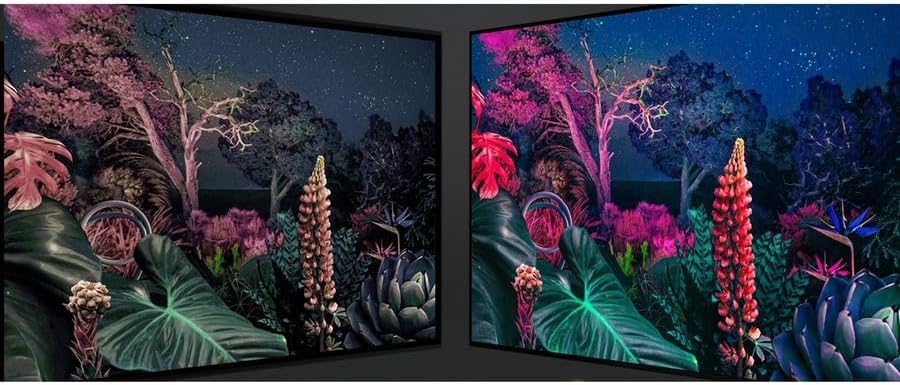 Samsung AU8000 HG50AU800NF 50' Smart LED-LCD TV - 4K UHDTV - Black