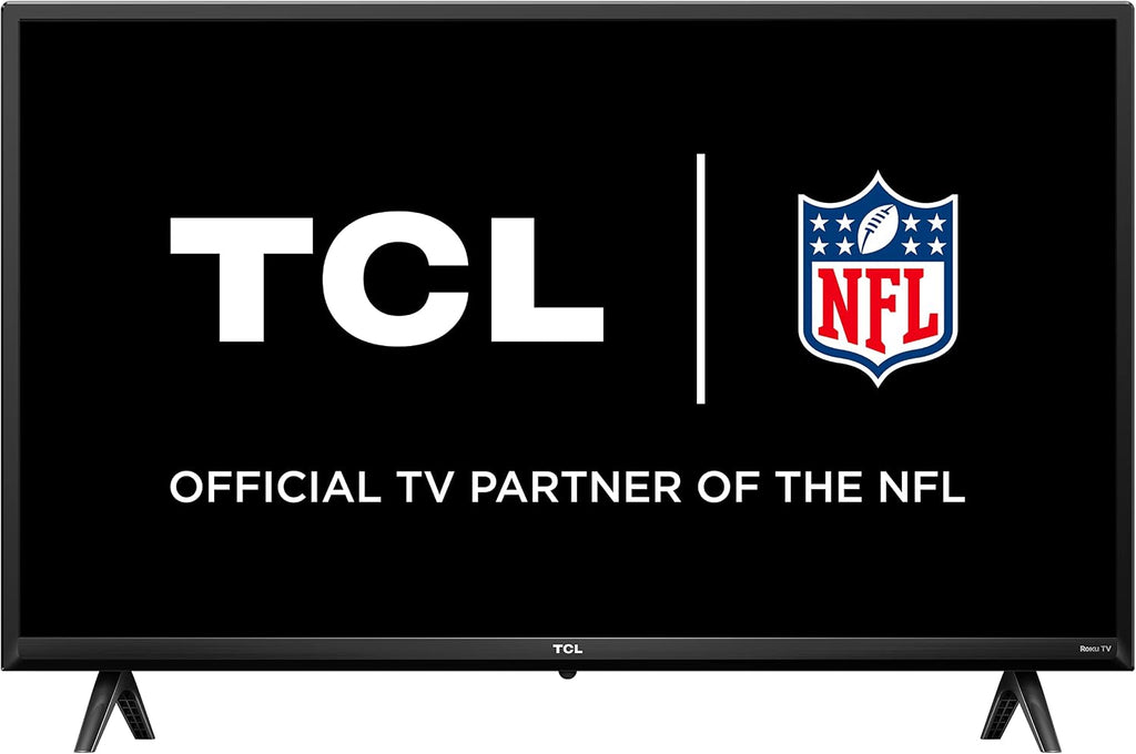 TCL 32' Class 3-Series HD 720p LED Smart Roku TV - 32S355