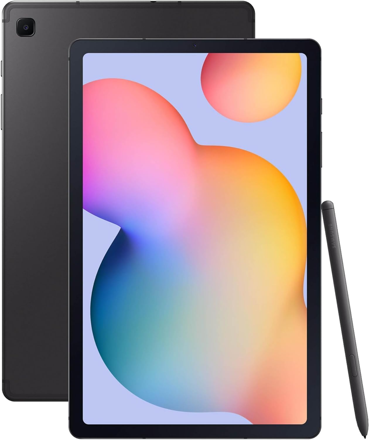 SAMSUNG Galaxy Tab S6 Lite 10.4' 64GB (2024 Model - International Version) WiFi Android Tablet with S Pen (Oxford Gray)