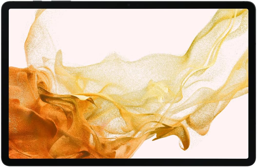 Samsung Galaxy Tab S8+ (Wifi) SM-X800 WIFI 512GB Graphite B (Renewed)
