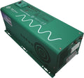 AIMS Power 2500 Watt 12 VDC Pure Sine Inverter Charger 120 VAC Output 85A Charger 30A Transfer Switch PICOGLF25W12V120AL