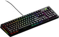 Glorious Gaming - GMMK 3 Custom Mechanical Gaming Full Size Keyboard with Knob, Modular Gasket System, Doubleshot PBT Keycaps, Aluminum Switch Plate, Hotswappable Switches, ANSI (Black) (Renewed)