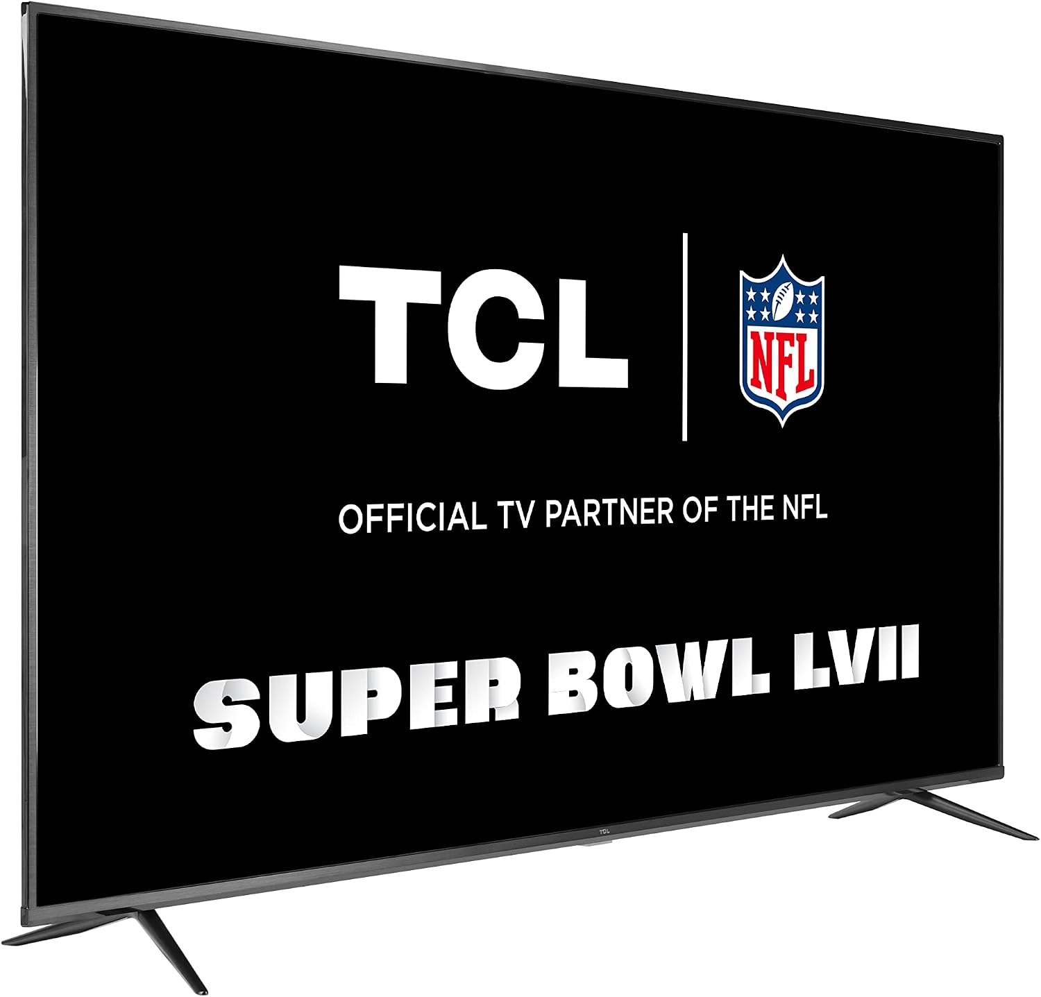 TCL 75' Class 4-Series 4K UHD HDR Smart Google TV – 75S446, 2022 Model