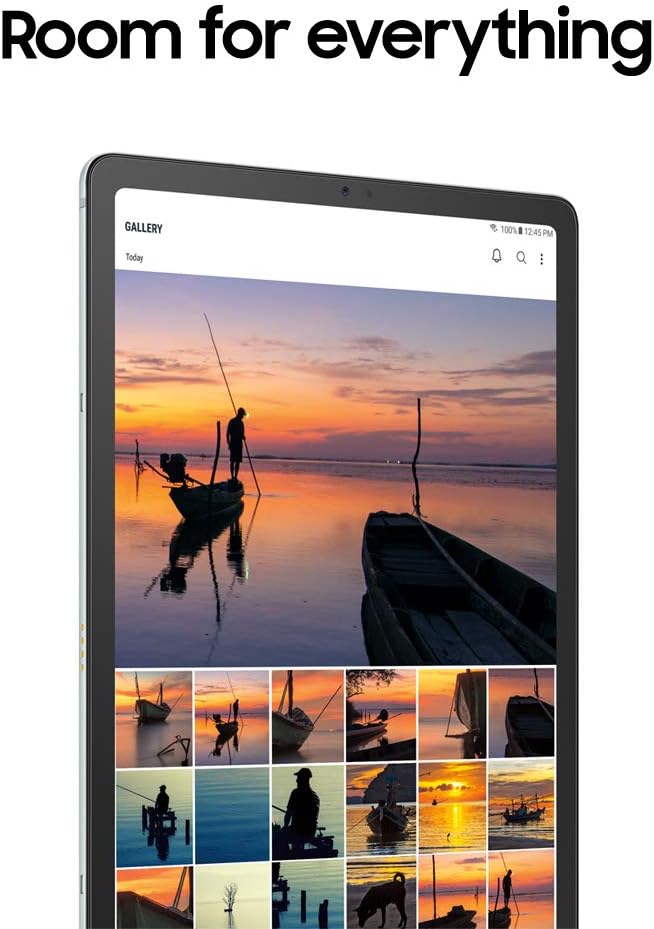 SAMSUNG Electronics Galaxy Tab S5e 10.5 Unlocked LTE, Gold