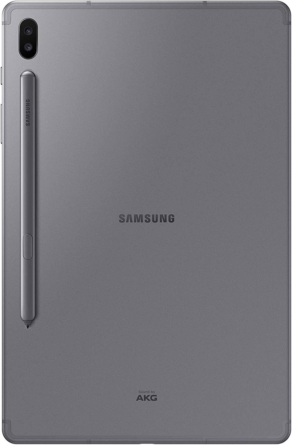 Samsung Galaxy Tab S6- 10.5' 128GB, Wifi Tablet - SM-T860NZAAXAR, Mountain Gray