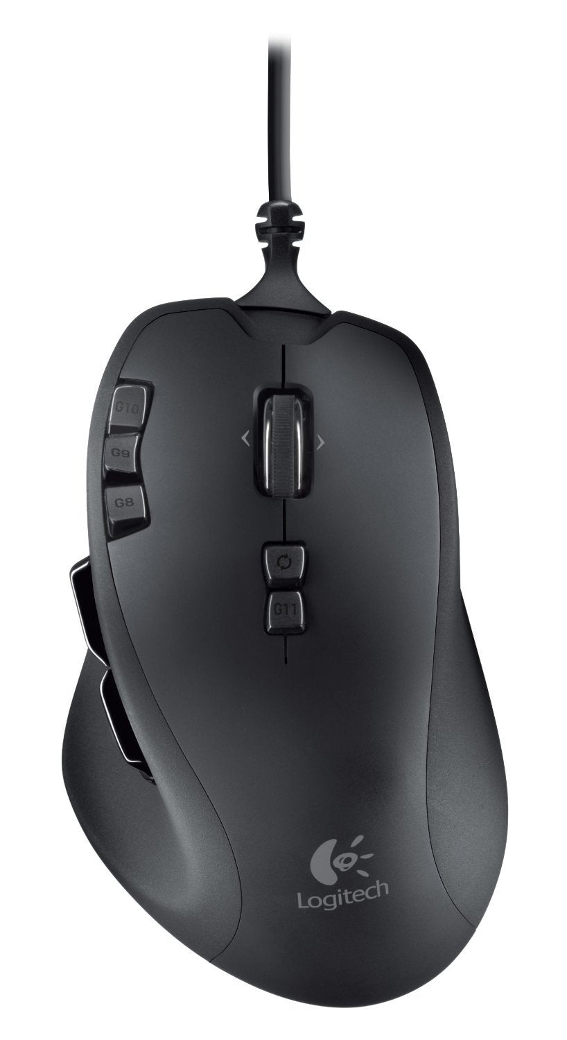 Logitech G Wireless Gaming Mouse G700