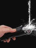Electric Razor for Men, Rotary Electric Shaver with Pop-up Beard Trimmer, Rechargeable Cordless