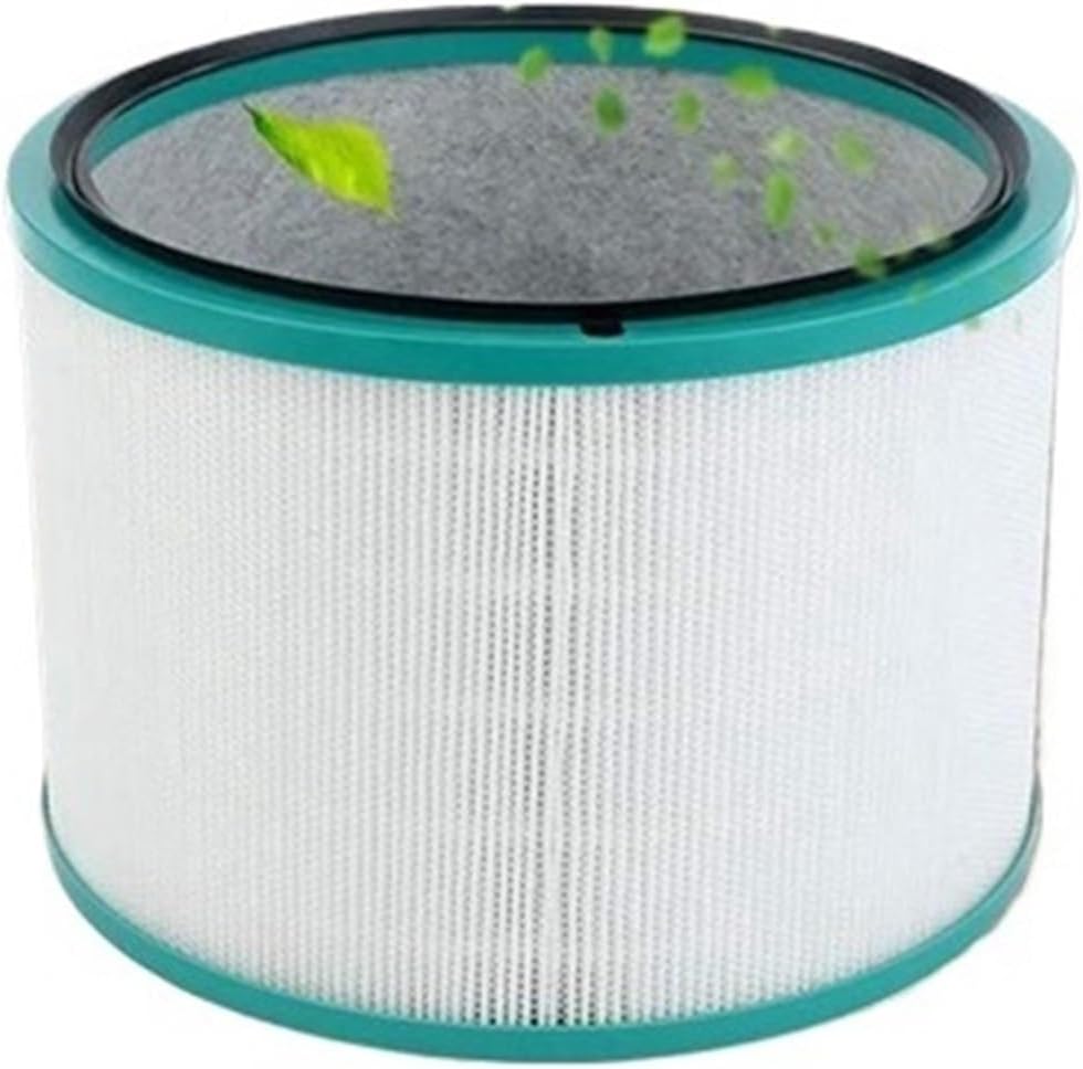 4X Filter,Compatible For Dyson, DP01 DP03 HP00 HP01 HP02 HP03 Desk Purifiers Pure Hot Cool Link Air Purifier HEPA Filterglobal