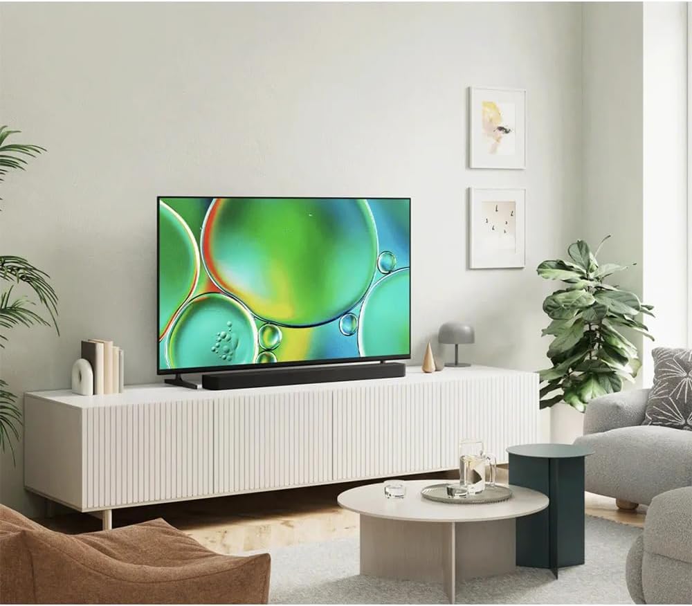 Sony K75S20M2 BRAVIA 2 II 75' 4K HDR Smart LED TV 2025 Bundle with CPS Exclusive 26 Month Protection, Wall Mount, 2X HDMI Cables, Surge Adapter & Deco Gear Complete Home Theater Beginner's Guidebook