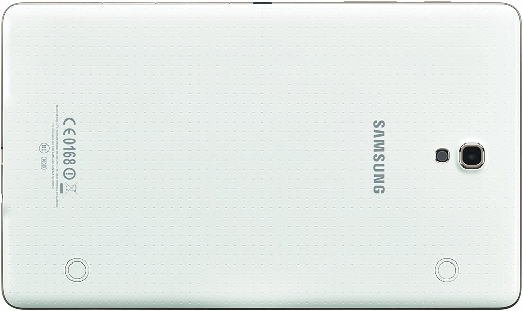 Samsung Galaxy Tab S 8.4-Inch Tablet (16 GB, Dazzling White) (Renewed)