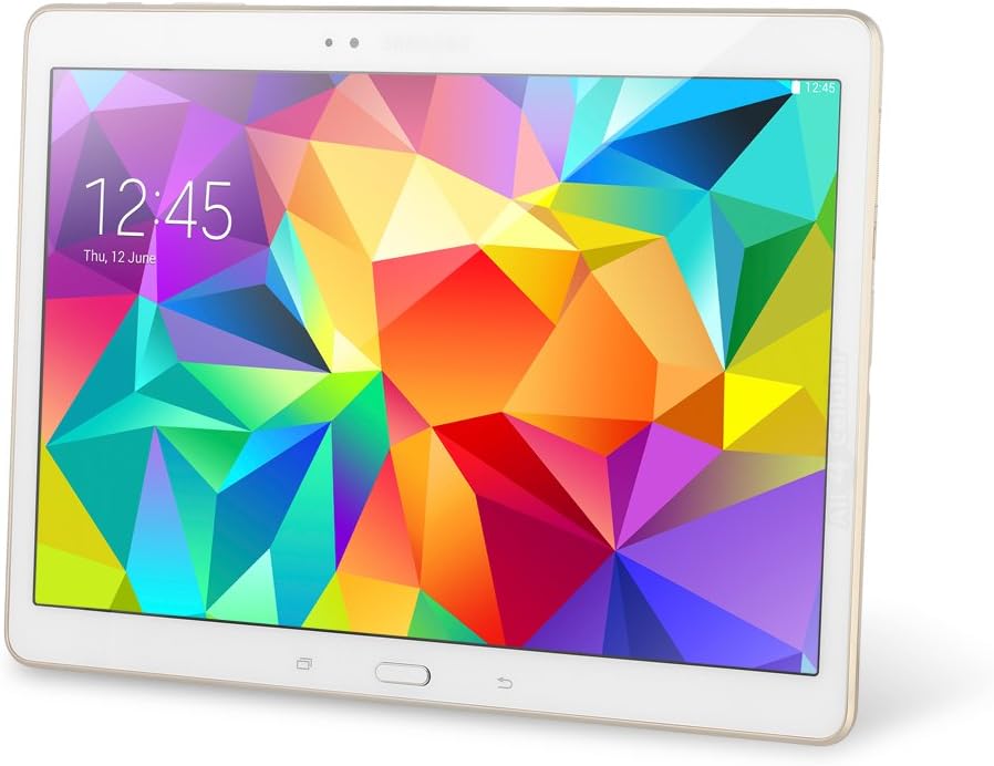 Samsung Galaxy Tab S 10.5in 16gb SSD Wifi Dazzling White (Renewed)