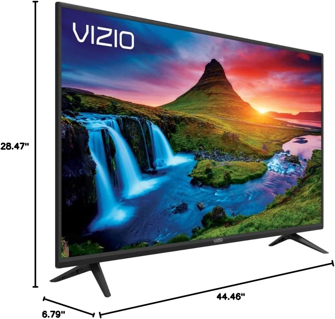 VIZIO D-Series 40' 1080p Class Smart TV - D40f-G9, 2018