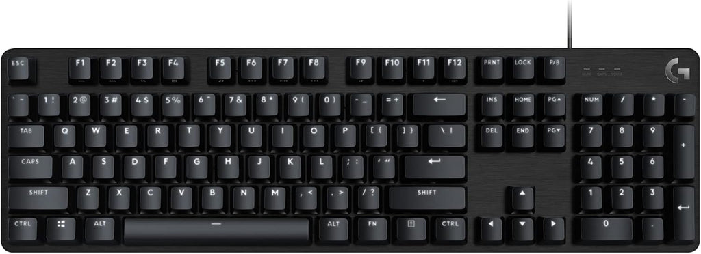 Logitech G413 SE Full-Size Mechanical Gaming Keyboard G403 Hero 25K Gaming Mouse