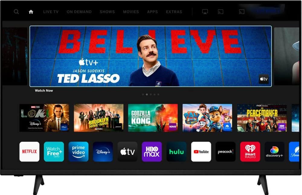 VIZIO V505M-K09 50' Class V-Series 4K LED HDR Smart TV