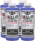 Bio-Dex Fast Acting Algaecide Skill-It 32oz. 4-Pack SK132-4