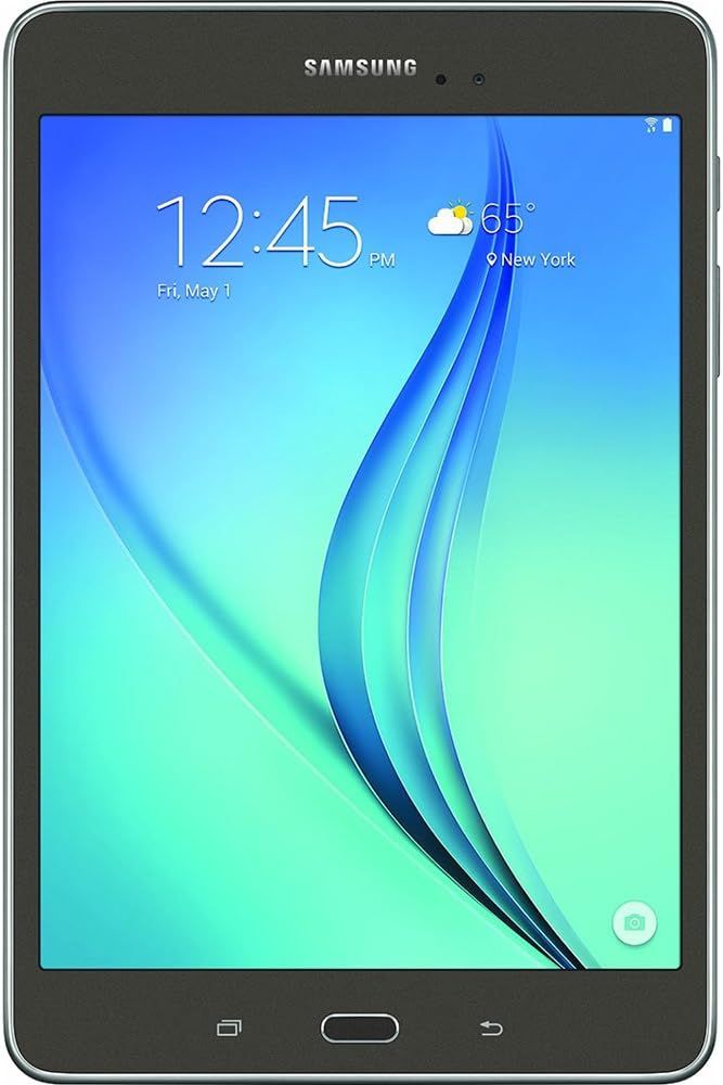 Samsung Galaxy Tab A 9.7-Inch Tablet (16 GB, Smoky Titanium)