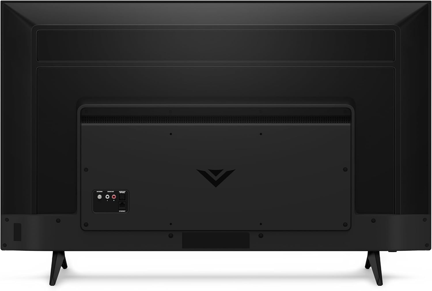 VIZIO 43-inch MQ6 Series 4K QLED HDR Smart TV w/Dolby Vision, WiFi 6E, Bluetooth Headphone Capable, AMD FreeSync & Alexa Compatibility, M43Q6M-K04, 2023 Model