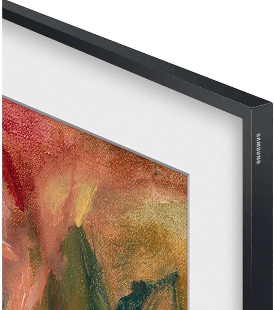 Samsung (Refurbished 43-in LS03D The Frame Lifestyle Smart TV - QN43LS03DAFXZA (2024) (Renewed)