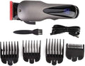 WEedsy Hair Clippers for Men Cordless - Professional Hair Trimmer Men's Hair Clipper for Hair Cutting Electric Barber Clippers Fade Buzzer Haircut Machine Beard Shaver Men's Grooming Kits with Guard