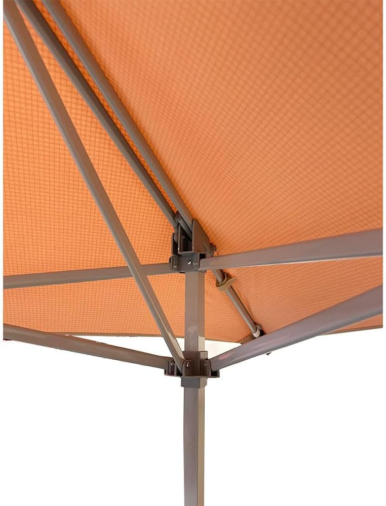 Garden Winds Custom Fit Replacement Canopy Top Cover Compatible with The Crown Shades Sterling MS144-150D, CSOTMS-144SK-15, NS CA144C 12' X 12' Pop Up Canopy - Upgraded Performance RIPLOCK 350 Fabric