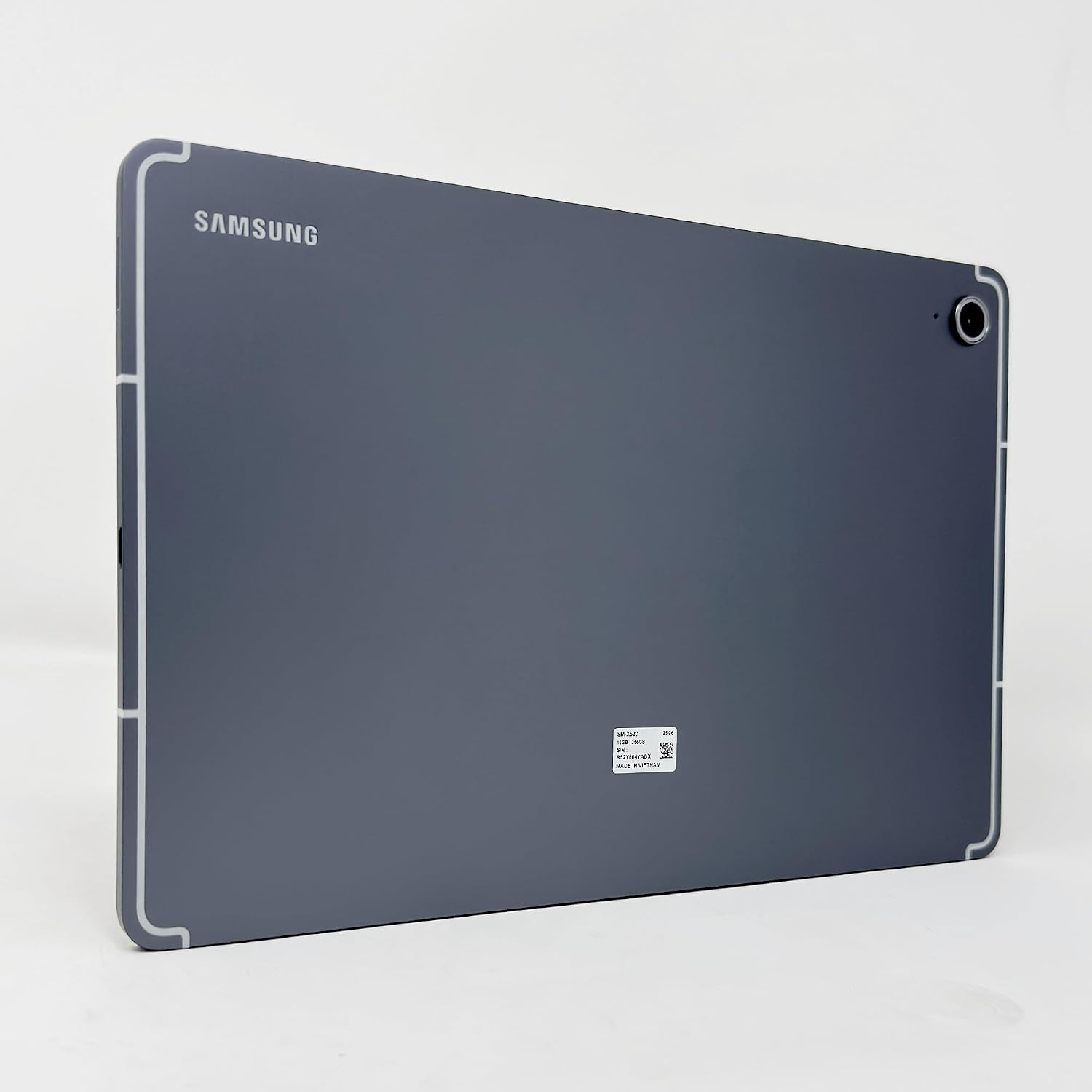 Samsung Galaxy Tab S10 FE 256GB WiFi Android Tablet, Large Display, Long Battery Life, Exynos 1580 Processor, IP68, S Pen for Note-Taking, Latin American Version - (Gray)