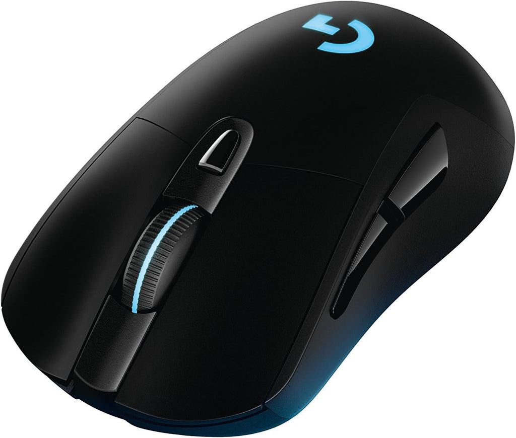 Logitech 910-004797 G403 Wireless Gaming Mouse with High Performance Gaming Sensor