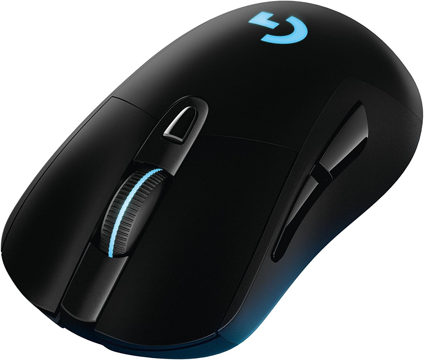 Logitech 910-004797 G403 Wireless Gaming Mouse with High Performance Gaming Sensor