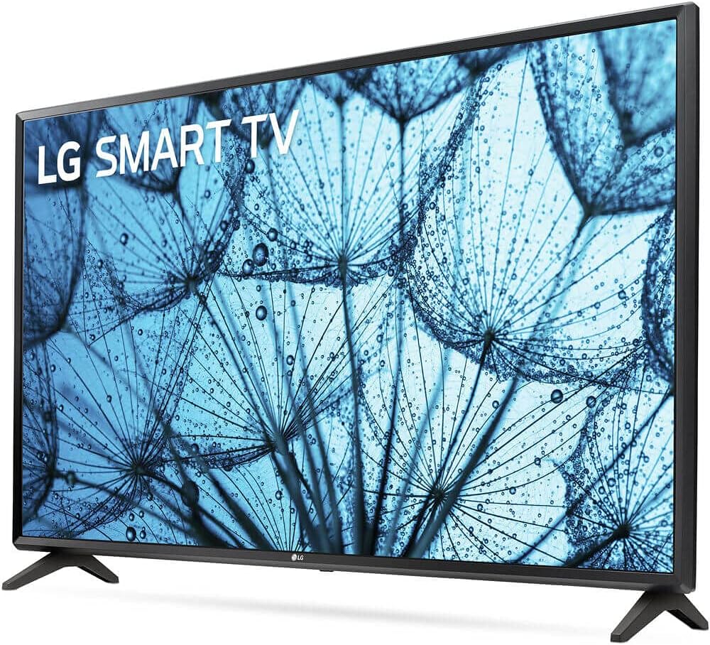LG LM577B 32-in 720P HD LCD 60Hz Smart TV 32LM577BPUA (2021)