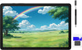 SAMSUNG Galaxy Tab A9+ 11'' 64GB Android Tablet, Big Screen, Quad Speakers,Upgraded Chipset, Multi Window Display, Slim, Light, Durable Design, Graphite with Accessories