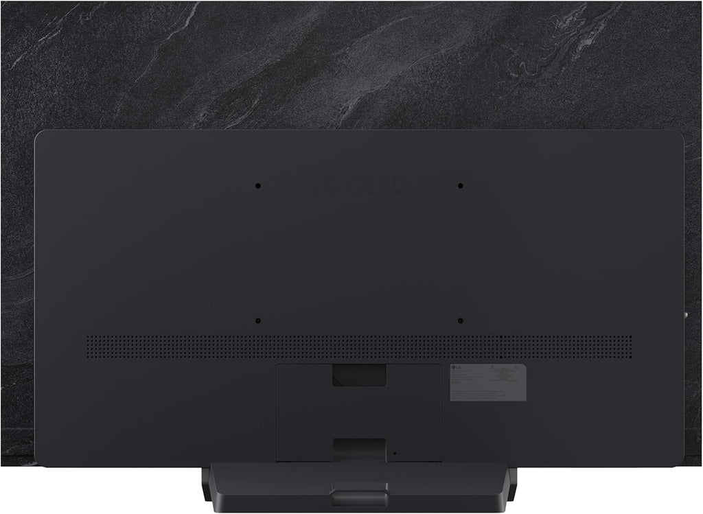 LG 55-Inch Class OLED evo AI Super Upscaling 4K C5 Series Smart TV w/Dolby Atmos, Dolby Vision, HDR10, Filmmaker Mode, Wow Orchestra, Alexa Built-in (OLED55C5PUA, 2025)