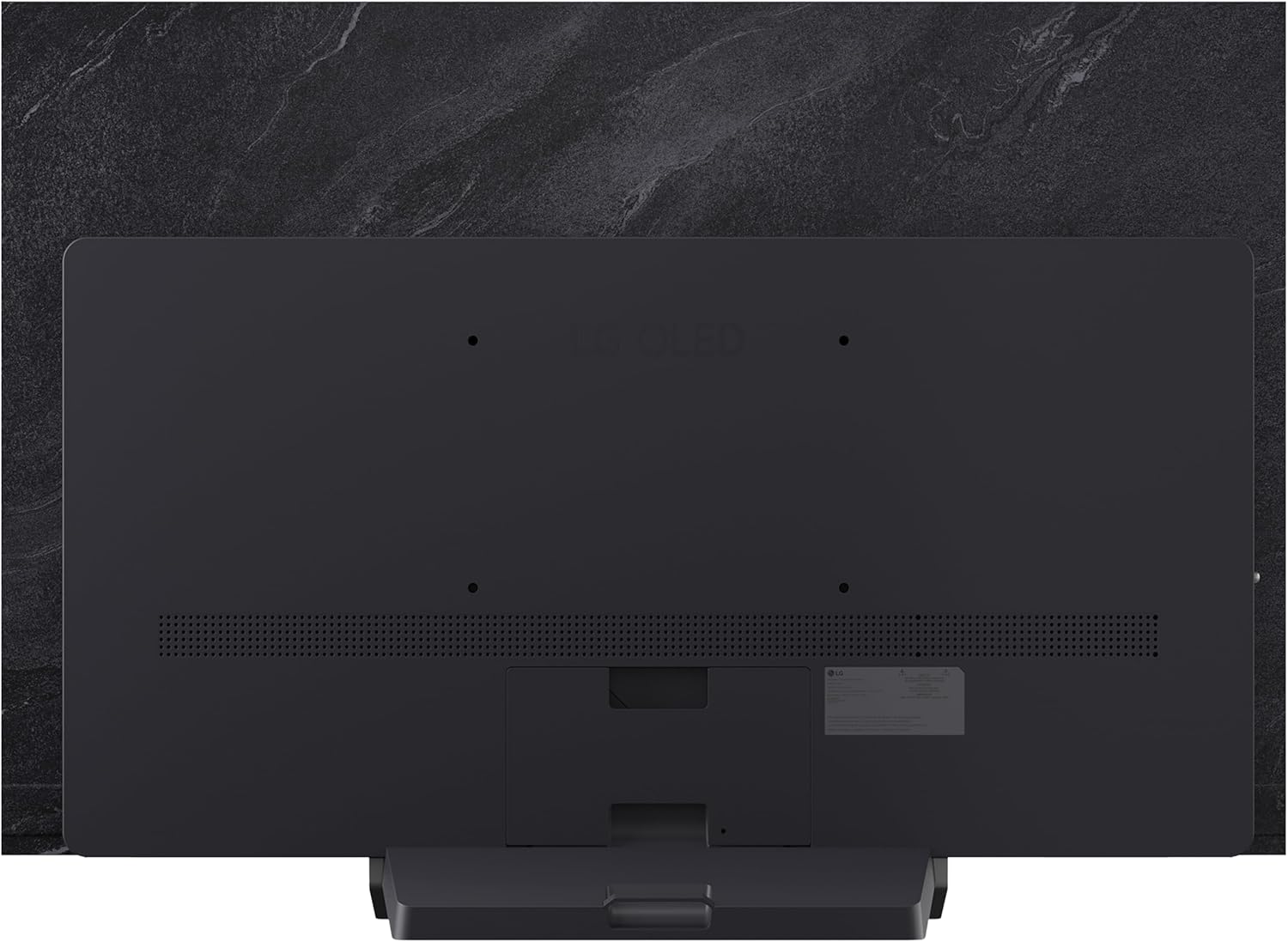 LG 55-Inch Class OLED evo AI Super Upscaling 4K C5 Series Smart TV w/Dolby Atmos, Dolby Vision, HDR10, Filmmaker Mode, Wow Orchestra, Alexa Built-in (OLED55C5PUA, 2025)