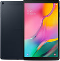 Samsung Galaxy Tab A 10.1' (2019, WiFi + Cellular) Full HD Corner-to-Corner Display, 32GB 4G LTE Tablet GSM Unlocked SM-T515, International Model (32 GB, Black)