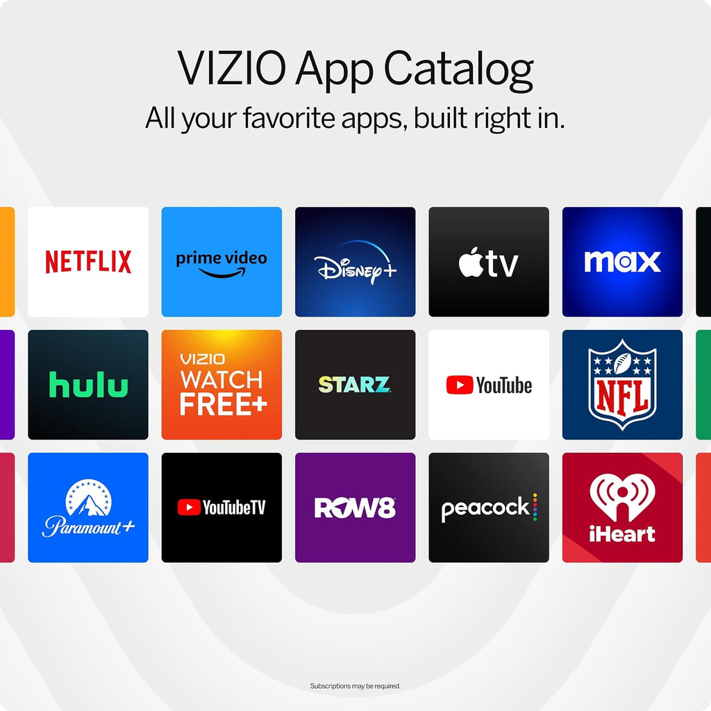 VIZIO 65' 4K HDR Smart TV