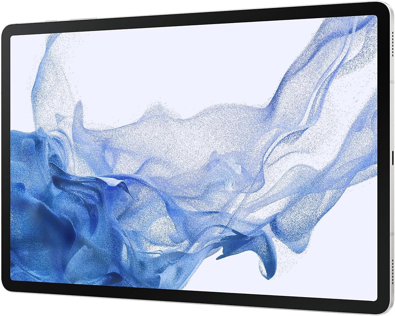 Samsung Galaxy Tab S8+ X800 12.4' 256GB Wi-Fi with S-Pen - Silver (Renewed)
