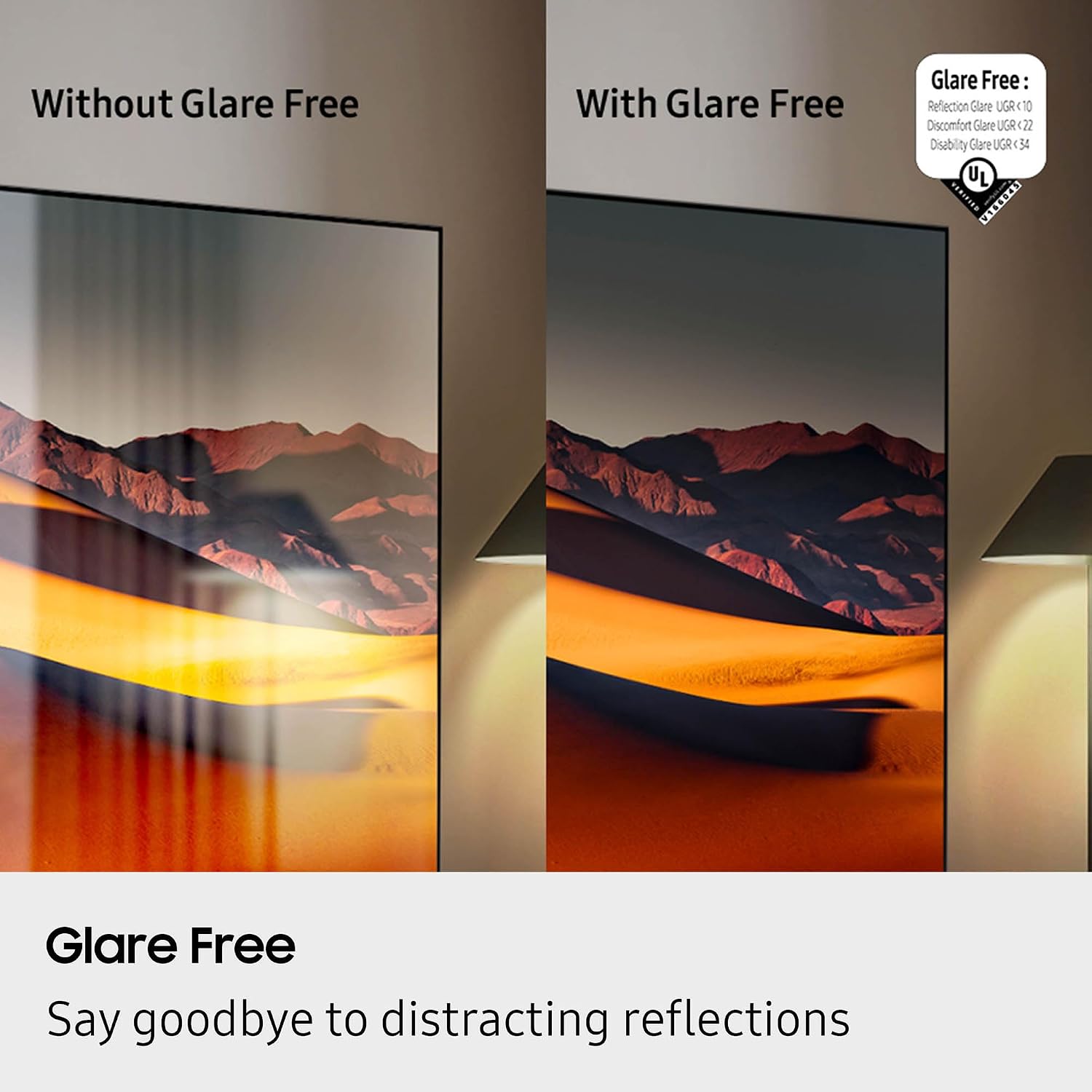 Samsung QN65QN90FAFXZA 65 Inch Neo QLED 4K QN90F Vision AI Smart TV with a WireLogic Ruby 8ft Ultra High Speed 4K-8K-10K HDMI Cable (2025)