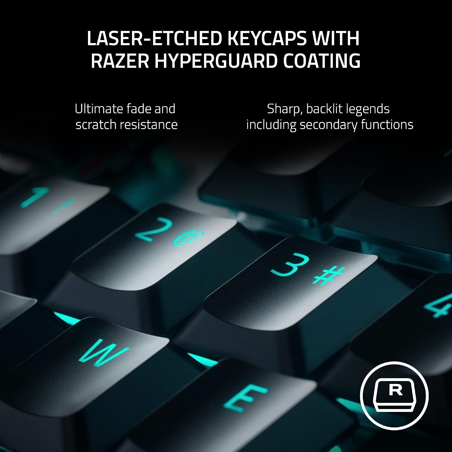 Razer DeathStalker V2 Pro Wireless Gaming Keyboard: Low-Profile Optical Switche HyperSpeed Wireless & Bluetooth 5.0-40 Hr Battery - Ultra-Durable Coated Keycaps - Chroma RGB (Renewed)