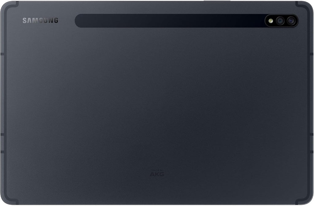 Samsung Galaxy Tab S7 Wi-Fi, Mystic Black - 256 GB (Renewed)