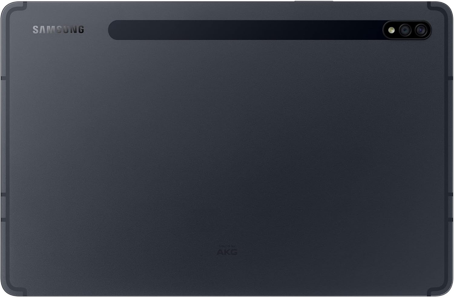 Samsung Galaxy Tab S7 Wi-Fi, Mystic Black - 256 GB (Renewed)