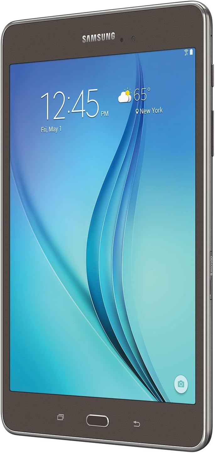8.0' Samsung Galaxy Tab A - 16GB Smoky Titanium