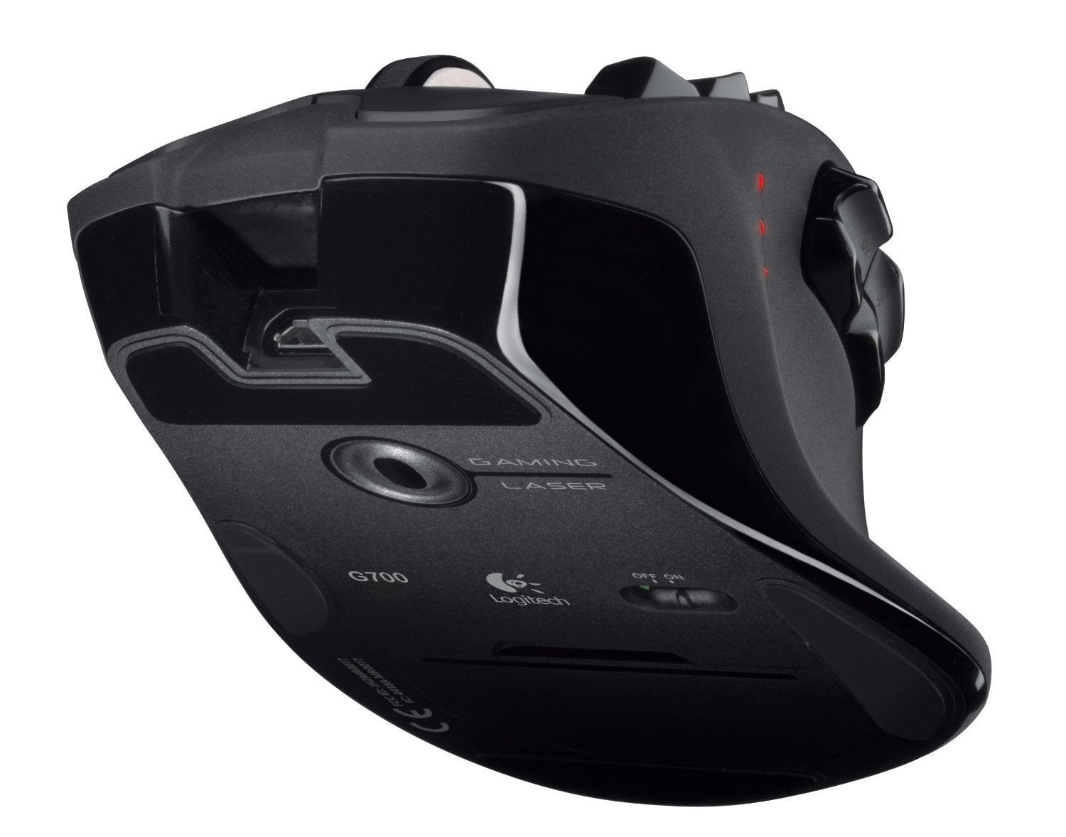 Logitech G Wireless Gaming Mouse G700