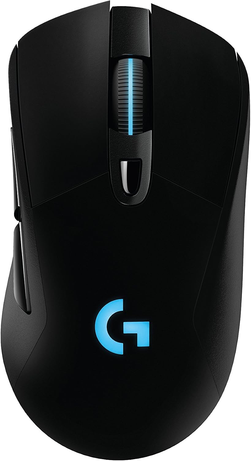 Logitech 910-004797 G403 Wireless Gaming Mouse with High Performance Gaming Sensor