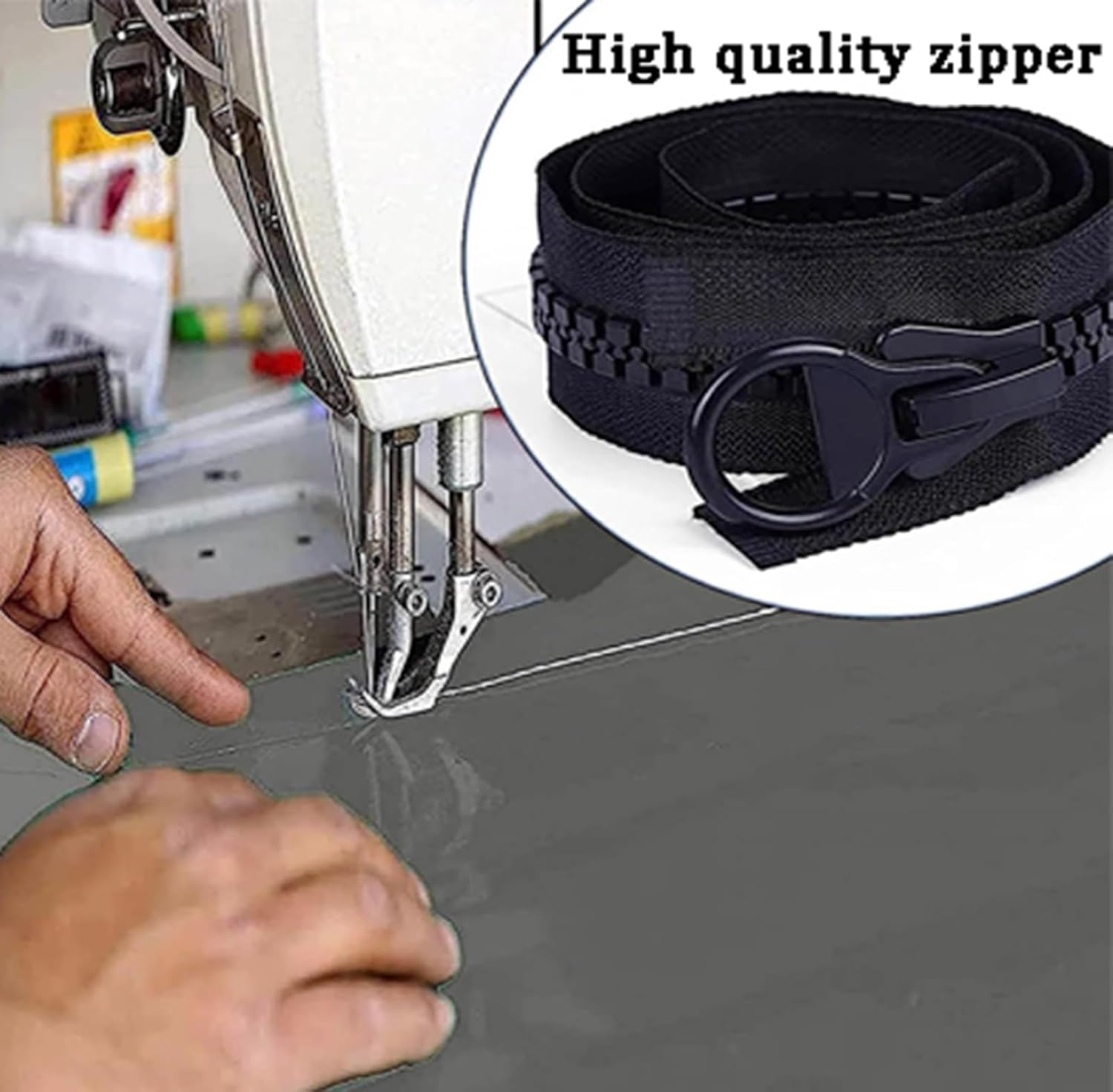 Zipper tarpaulin，Outdoor Vinyl Curtain, Clear Gazebo Side Panels Heavy Duty Waterproof Tarp with Zipped Door,0.5mm，for Pergola, Garden, PlantsResistant Outdoor Curtain ( Size : H2.5xW4m/H8.2xW13.1ft )