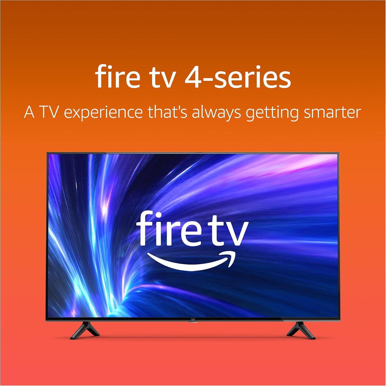 Like-New - Amazon Fire TV 55' 4-Series 4K UHD smart TV, stream live TV without cable