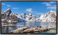 Jensen JE3223 32' TFT LED TV, Black; 110VAC; 50W; 1366x 768 Max Resolution; 2X HDMI Port; 1x USB; Wall Mountable; 190 Brightness; Earphone and Mini Audio Out; 178-degree Viewing Angle