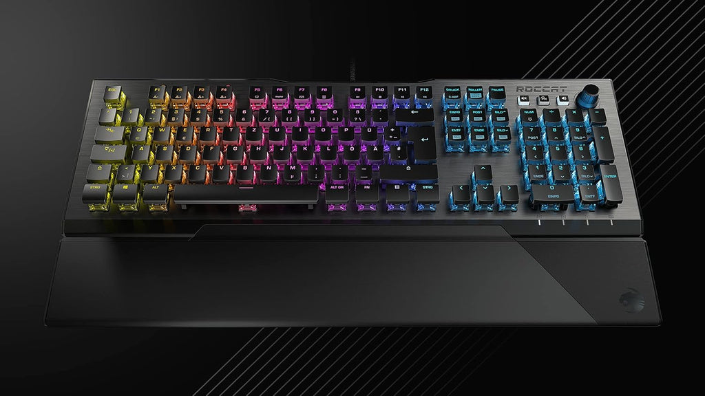 AIMO Mechanical Gaming Keyboard by Roccat