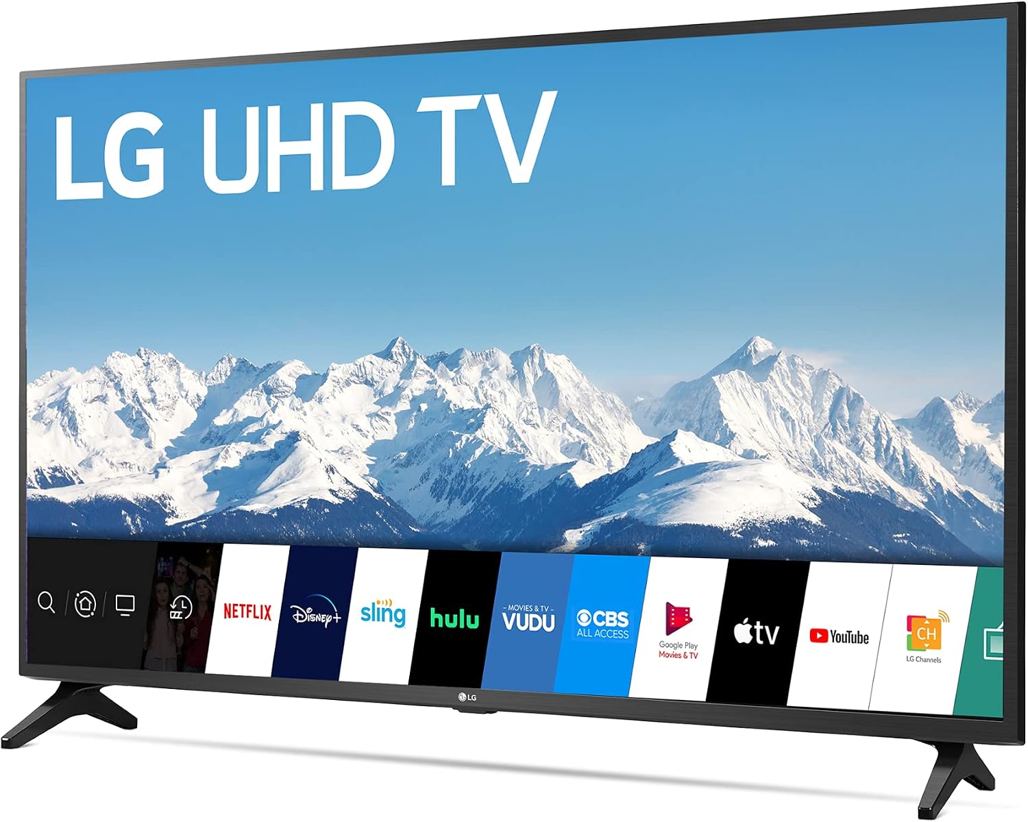 LG UN 43 inch 4K Smart UHD TV