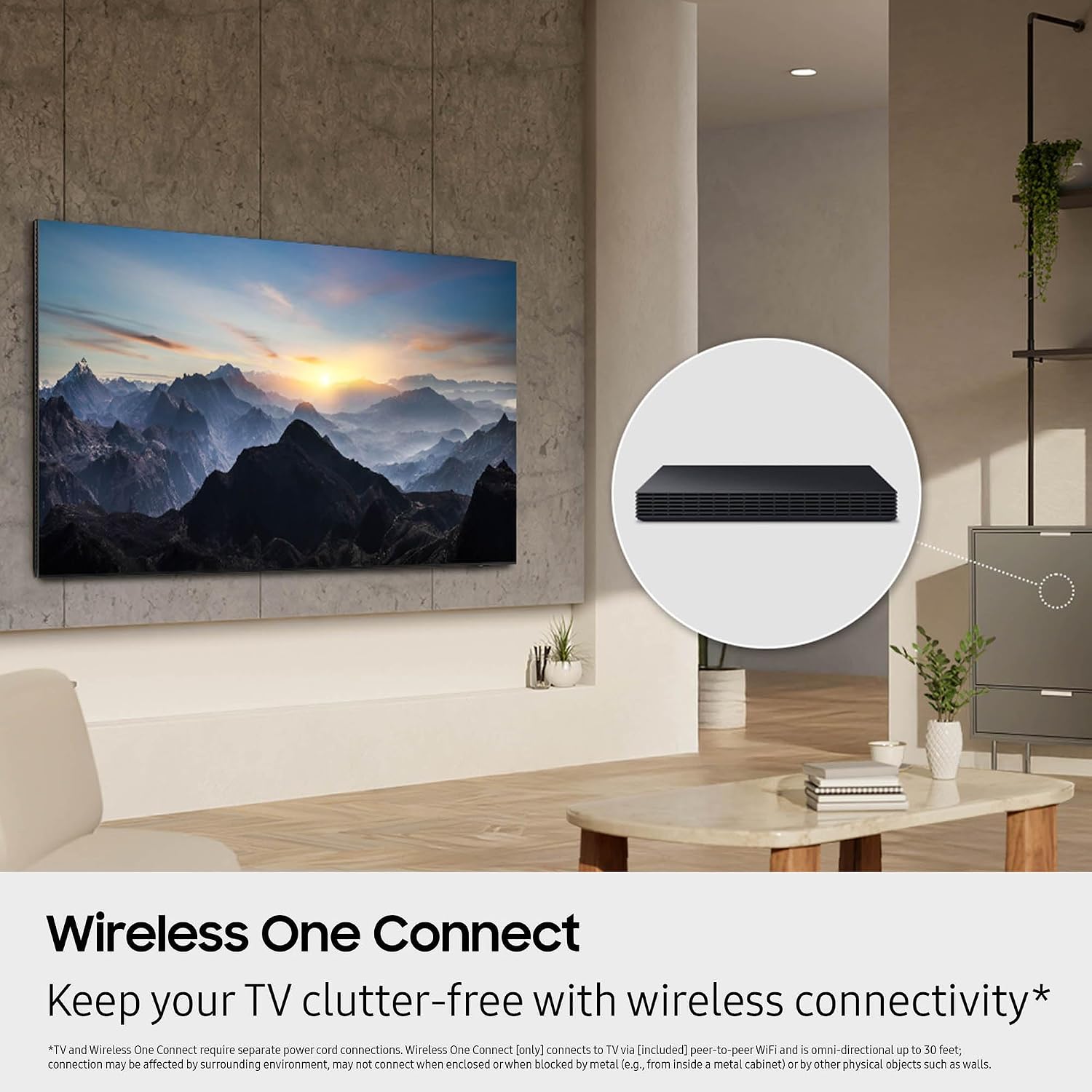 Samsung 65-Inch Class Neo QLED QN990F 8K Mini LED Smart TV (2025 Model) NQ8 AI Gen3 Processor, Upscaling Pro, Wireless One Connect, Glare Free, Samsung Vision AI, Alexa Built-in